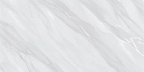 Glossy Calacatta Marble Texture with Bold and Dramatic Grey Veins Creating a Seamless Luxury Background, Perfect for High-End Print Designs, Web Projects, and Interior Decor
