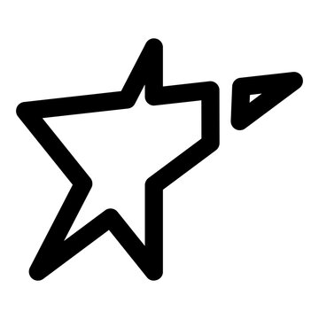 Broken star