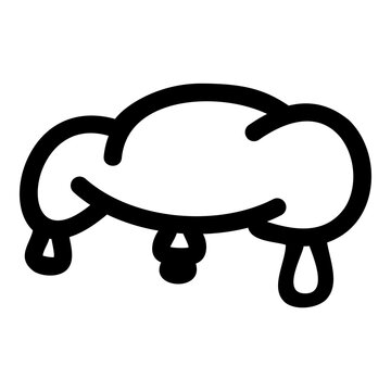 Rain cloud
