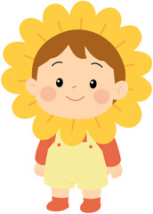 해바라기 어린이