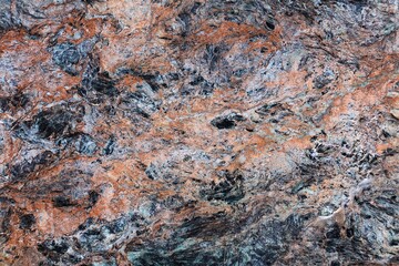 Breccia marble background - natural stone texture