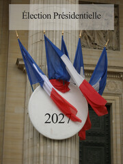 &Eacute;lection Pr&eacute;sidentielle 2027
