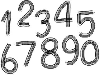 number