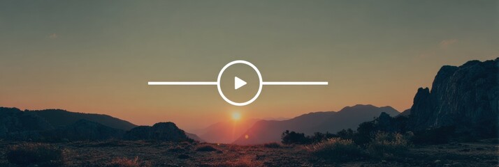 Endless Loading Screen Displaying a Server Error With a Faded Top Margin and Looping Symbol