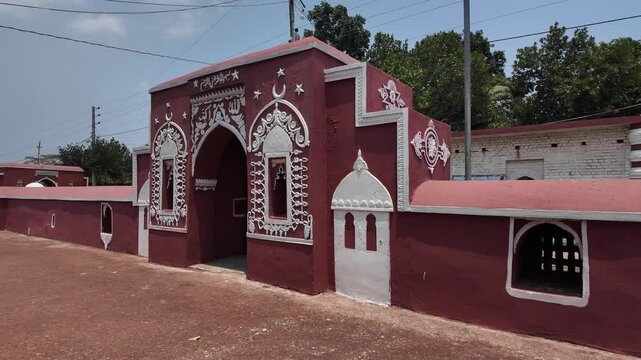 Mausoleum of Khan Jahan Ali, Khulna Division, Bagerhat, Bangladesh