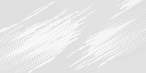 halftone on white background. Vector dots glitter or halftone glitter pattern texture