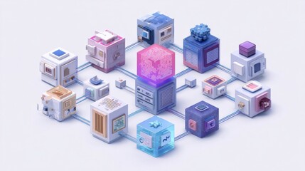 Developing ai models for algorithmic trading in the finance sector