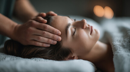 Explore effective chiropractic techniques addressing inflammation and promoting wellness in a serene clinic setting.