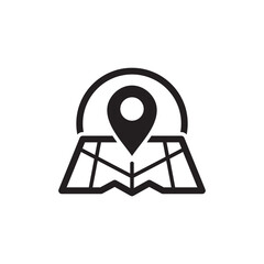 Pin Location on Map
