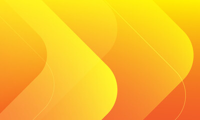 Abstract orange background. Eps10 vector