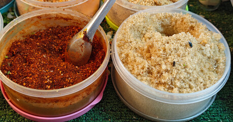 fly on sugar un healthy food