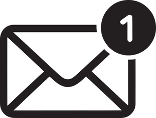 e mail icon
