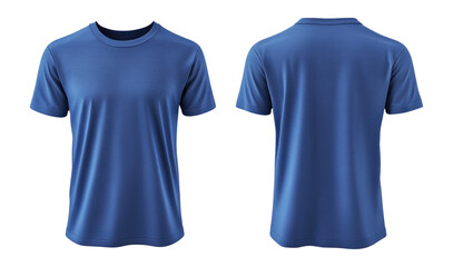 PNG T-shirt clothing apparel mockup.