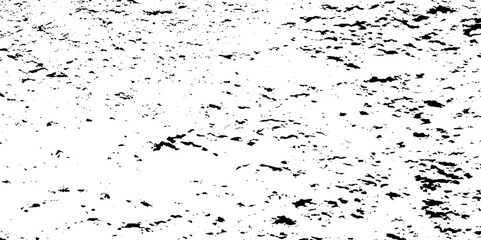 Black grunge abstract dirty background. Dust and scratches on a white background. Distressed Rough Black cracked wall slate texture wall grunge backdrop rough background.