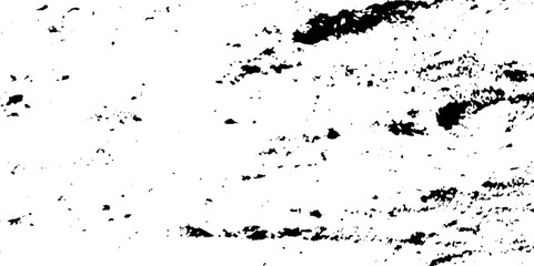 Black grunge abstract dirty background. Dust and scratches on a white background. Distressed Rough Black cracked wall slate texture wall grunge backdrop rough background.