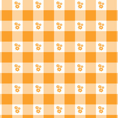 pastel color floral seamless pattern design