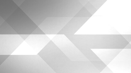 Abstract gray geometric background with a seamless pattern of light cubes, ideal for modern design or business wallpaper