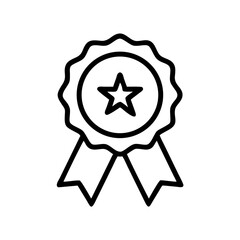 Fototapeta premium Badge/Award Icon