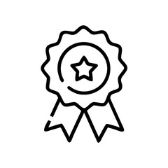 Fototapeta premium Badge/Award Icon