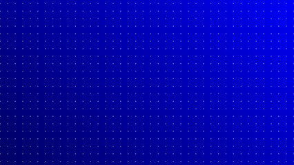 Black Dotted grid seamless pattern for bullet journal. Point texture. Black dot grid for notebook paper. Vector illustration on white background.