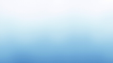 Fototapeta premium Soft blue sky gradient with a serene and tranquil atmosphere.