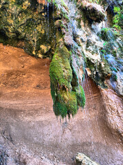 cave in the mountains