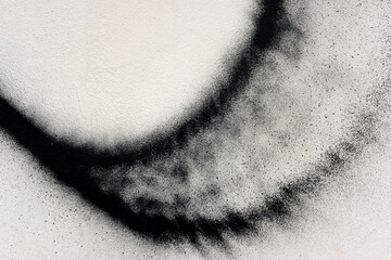 black and white texture