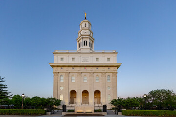 Obraz premium Nauvoo Temple
