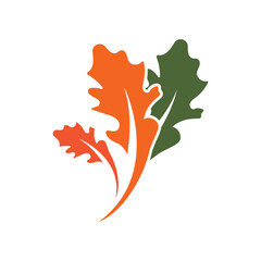 Autumn Maple symbol icon