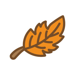 Autumn Maple symbol icon