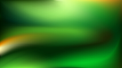 Dark green gradient background. Forest green nature bg.