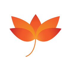 Autumn Maple symbol icon