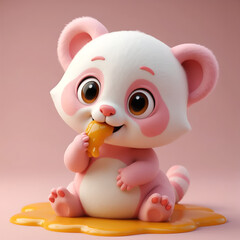 Adorable Cartoon Characters for Kids – Colorful & Cute Designs