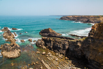 The Beautiful Costa Vicentina, Portugal © Daniel Boavida