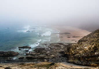 Fototapeta premium The Beautiful Costa Vicentina, Portugal