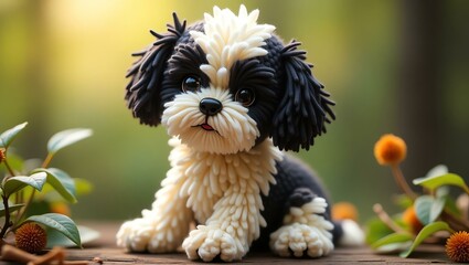 animal crochet