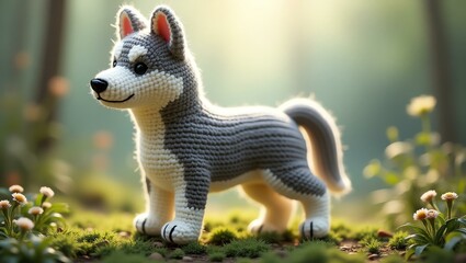 animal crochet