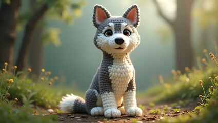 animal crochet