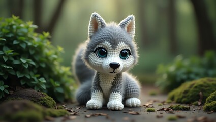 animal crochet