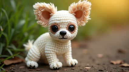 animal crochet