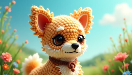 animal crochet