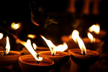 Candle flame ,Light, Lamp, Oil lamp, Light bulb, Torch, Candle wick, Wick, Night, Dark, Dusk,...