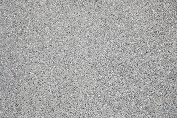 Terrazzo seamless wall. Gravel floor texture and background