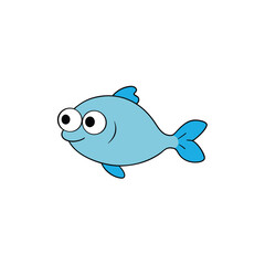 cartoon fish cartoon