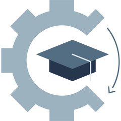 Study Program Illustration