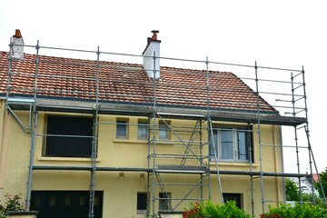 Rénovation de façade