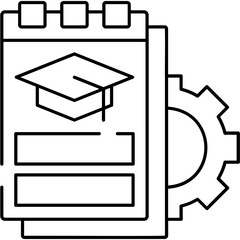 Subject Plan Icon