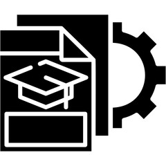 Academic Plan Icon