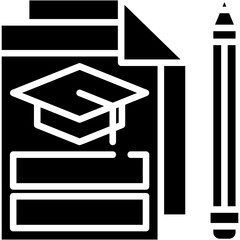School Curriculum Icon