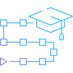 Study Track Icon
